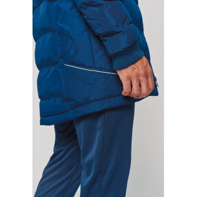 Team sports parka